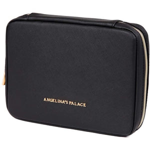 Jewelry Bag Large<br>Black