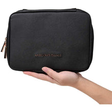 Load image into Gallery viewer, Jewelry Bag Large&lt;br&gt;Black
