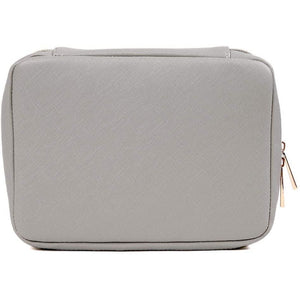 Jewelry Bag Large<br>Pearl Grey