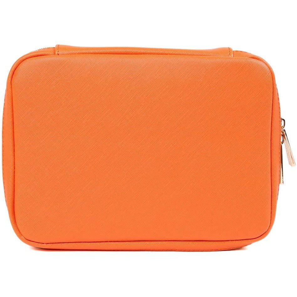 Jewelry Bag Large Light Terracotta