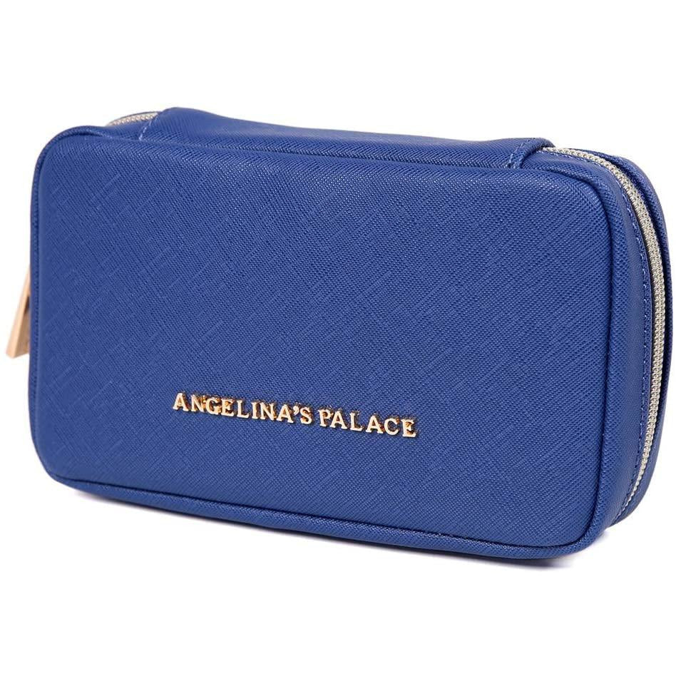 Jewelry Bag Small<br>Dark Chambray
