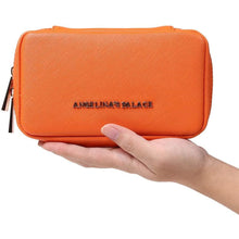 Load image into Gallery viewer, Jewelry Bag Small&lt;br&gt;Light Terracotta
