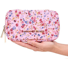 Load image into Gallery viewer, Jewelry Bag Small&lt;br&gt;Blossom Pink

