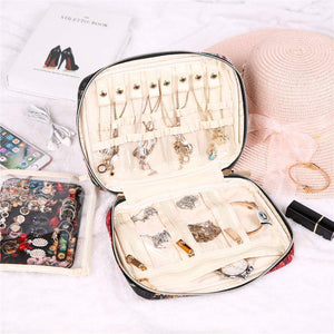 Jewelry Bag Large<br>Blossom Victorian