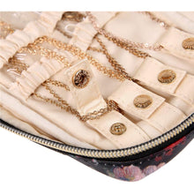 Load image into Gallery viewer, Jewelry Bag Small&lt;br&gt;Blossom Victorian
