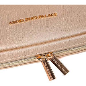 Jewelry Bag Large<br>Champagne