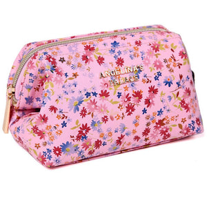 Makeup Bag<br>Blossom Pink