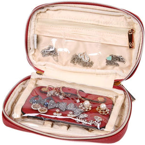 Jewelry Bag Small<br>Brandy