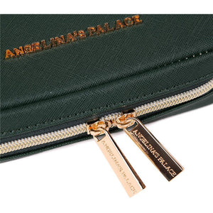 Jewelry Bag Small<br>Deep Evergreen