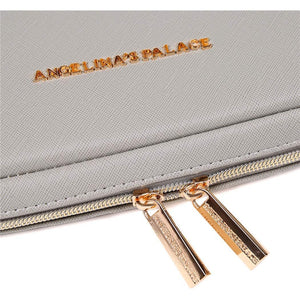 Jewelry Bag Large<br>Pearl Grey