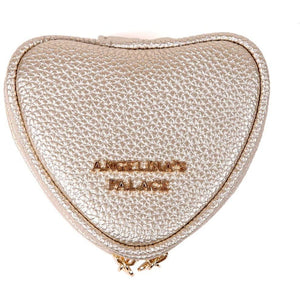 Heart Jewelry Case<br>Champagne