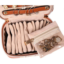 Load image into Gallery viewer, Jewelry Organizer Case&lt;br&gt;Bran
