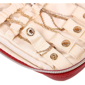 Jewelry Bag Small<br>Brandy