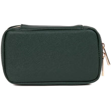 Load image into Gallery viewer, Jewelry Bag Small&lt;br&gt;Deep Evergreen

