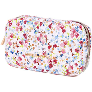 Jewelry Bag Small<br>Blossom Wine