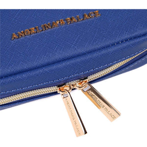 Jewelry Bag Small<br>Dark Chambray