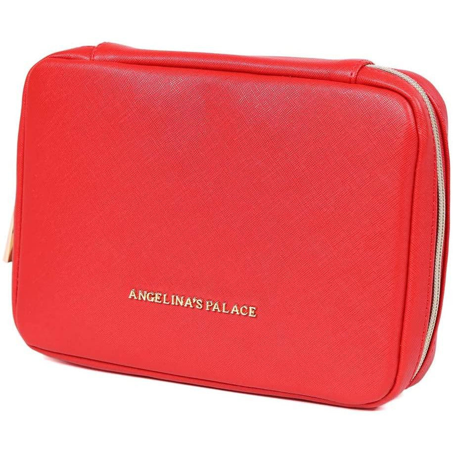 Jewelry Bag Large<br>Light Red