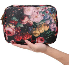 Load image into Gallery viewer, Jewelry Bag Large&lt;br&gt;Blossom Victorian
