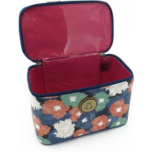 Load image into Gallery viewer, Kemi Makeup Case&lt;br&gt;Bohemian Bliss
