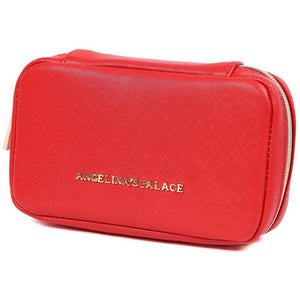 Jewelry Bag Small<br>Light Red