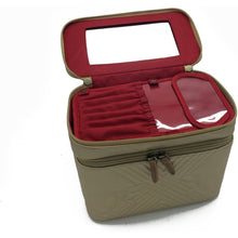 Load image into Gallery viewer, Kemi Makeup Case&lt;br&gt;Memory Gold
