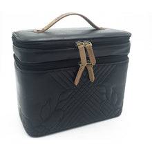 Load image into Gallery viewer, Kemi Makeup Case&lt;br&gt;Memory Black
