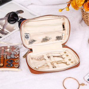 Jewelry Bag Small<br>Bran