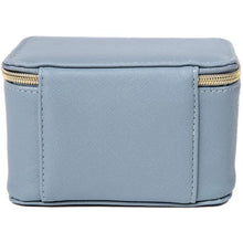 Load image into Gallery viewer, Jewelry Organizer Case&lt;br&gt;Pearl Blue
