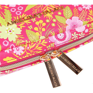 Jewelry Bag Small<br>Blossom Fuschia