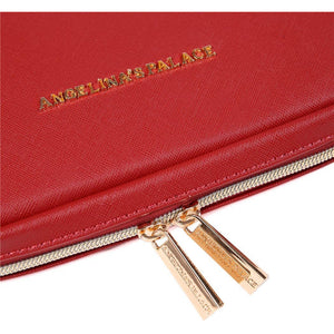 Jewelry Bag Large<br>Brandy