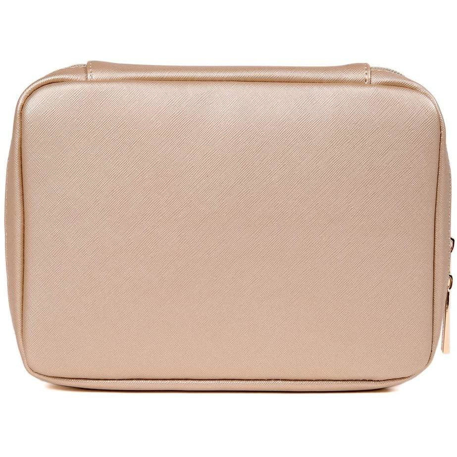 Jewelry Bag Large Champagne