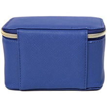 Load image into Gallery viewer, Jewelry Organizer Case&lt;br&gt;Dark Chambray
