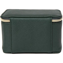 Load image into Gallery viewer, Jewelry Organizer Case&lt;br&gt;Deep Evergreen
