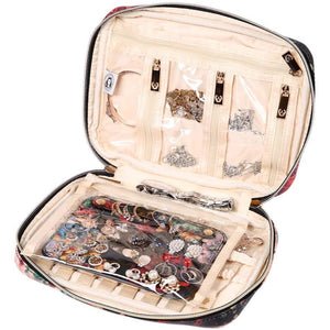 Jewelry Bag Large<br>Blossom Victorian