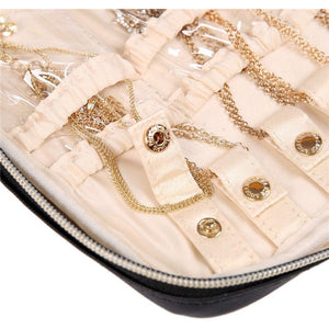 Jewelry Bag Large<br>Black
