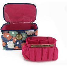Load image into Gallery viewer, Kemi Makeup Case&lt;br&gt;Bohemian Bliss
