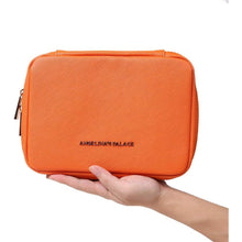 Load image into Gallery viewer, Jewelry Bag Large&lt;br&gt;Light Terracotta

