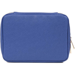 Jewelry Bag Large<br>Dark Chambray