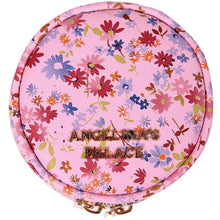 Load image into Gallery viewer, Round Jewelry Case&lt;br&gt;Blossom Pink
