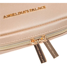 Load image into Gallery viewer, Jewelry Bag Small&lt;br&gt;Champagne
