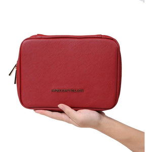 Jewelry Bag Large<br>Brandy