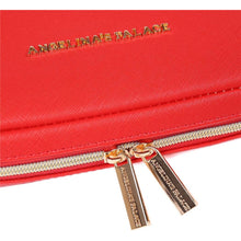 Load image into Gallery viewer, Jewelry Bag Large&lt;br&gt;Light Red
