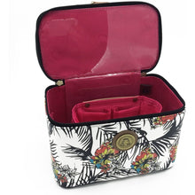 Load image into Gallery viewer, Kemi Makeup Case&lt;br&gt;Lost in Paradise
