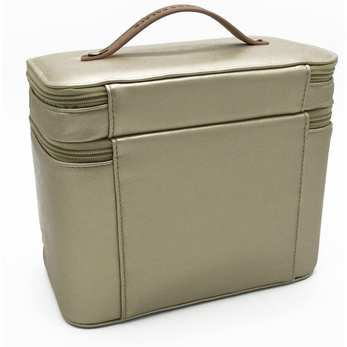 Kemi Makeup Case Memory Gold