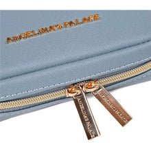 Load image into Gallery viewer, Jewelry Bag Small&lt;br&gt;Pearl Blue
