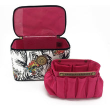 Load image into Gallery viewer, Kemi Makeup Case&lt;br&gt;Lost in Paradise
