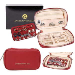 Jewelry Bag Small<br>Brandy