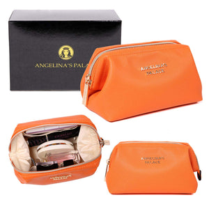 Makeup Bag<br>Light Terracotta