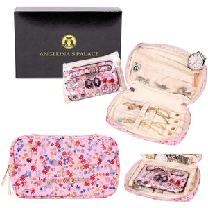 Jewelry Bag Small<br>Blossom Pink