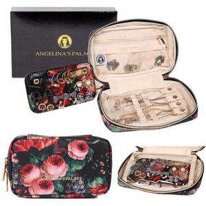 Jewelry Bag Small<br>Blossom Victorian
